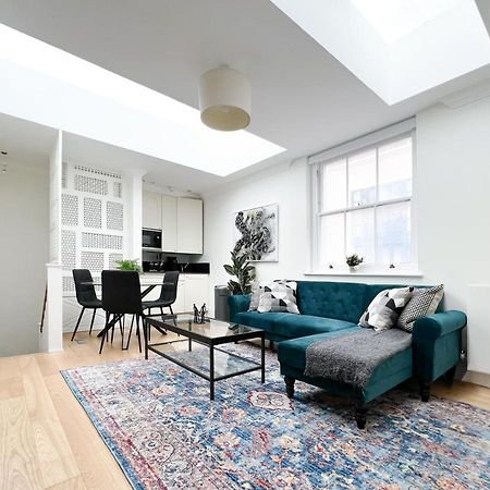 Museum St Central Soho Townhouse Londýn Exteriér fotografie